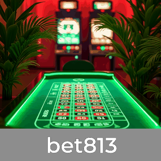 Bet813: Emoção e Oportunidades nos Jogos de Cassino